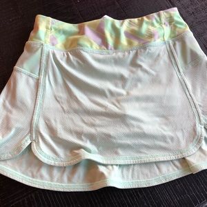 Ivivva skirt NWOT